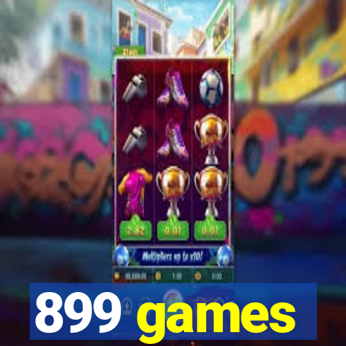 899 games